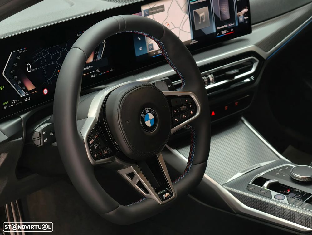 BMW 320 d Aut. M Sport - 15