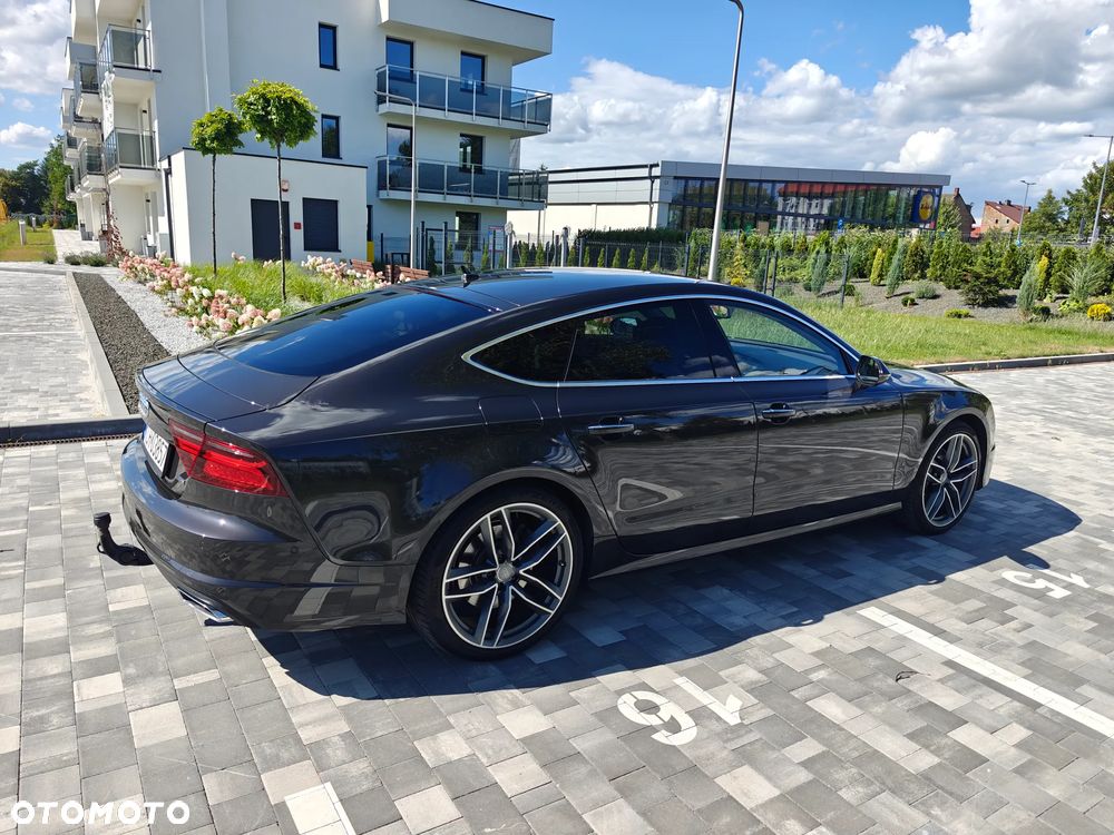 Audi A7 Sportback - 20