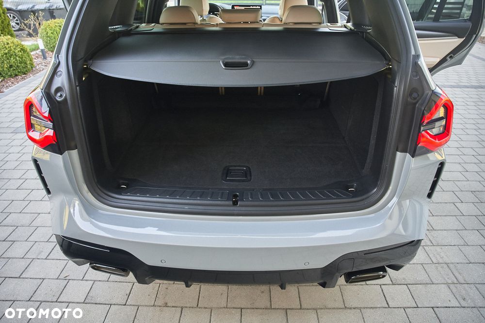 BMW X3 xDrive20d mHEV M Sport sport - 40