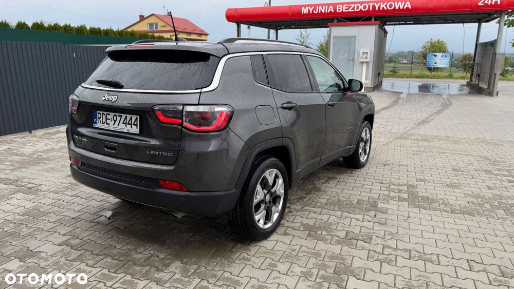 Jeep Compass 2.0 MultiJet Active Drive Limited - 6
