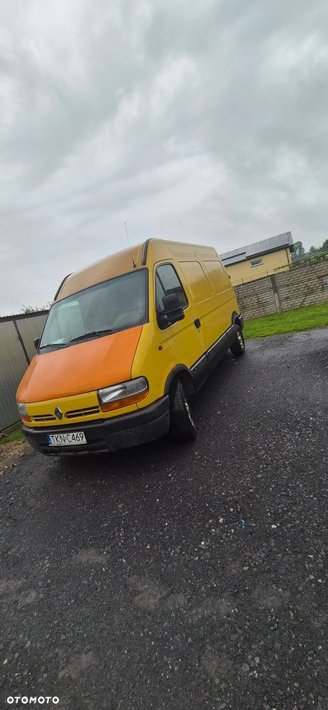 Renault Master - 2