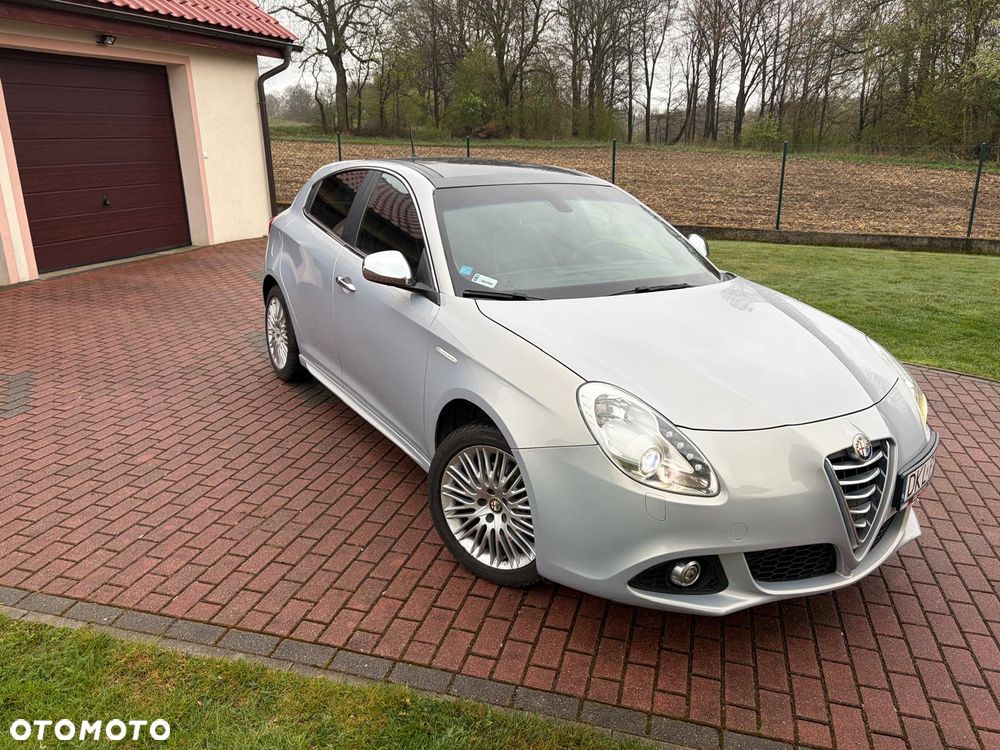 Alfa Romeo Giulietta 1.4 TB MultiAir Exclusive TCT - 1
