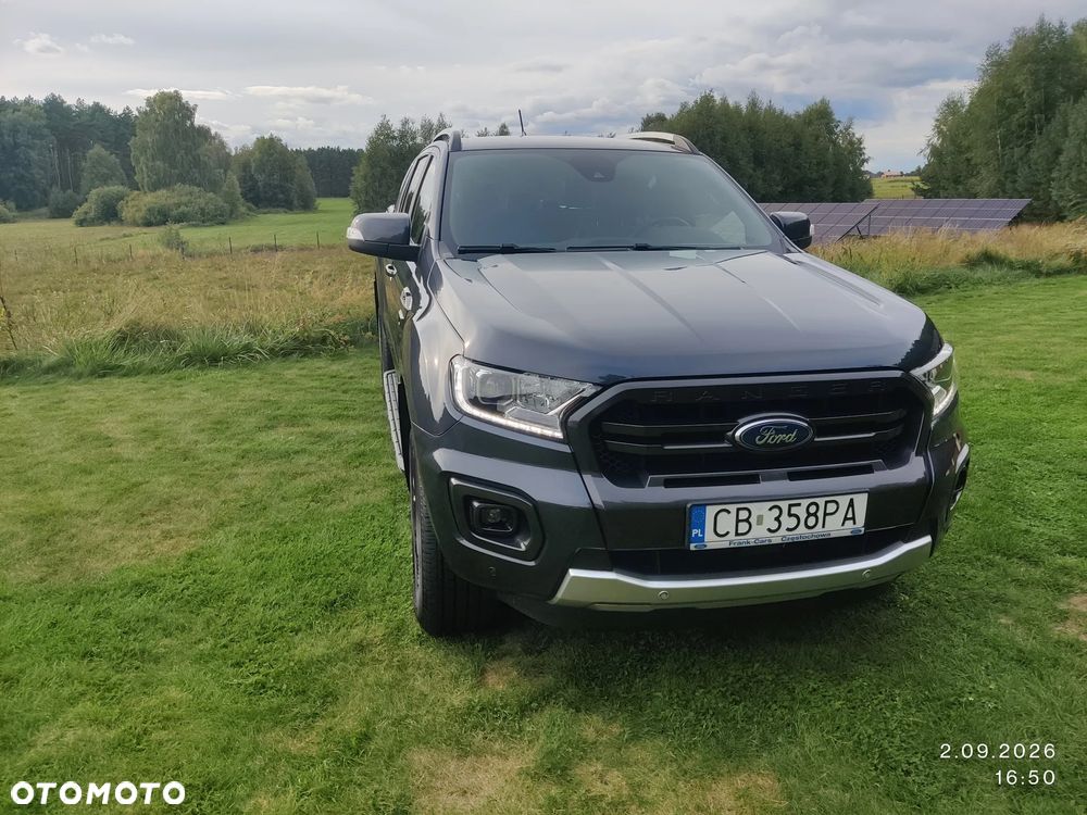 Ford Ranger 2.0 EcoBlue 4x4 DC Wildtrak - 17
