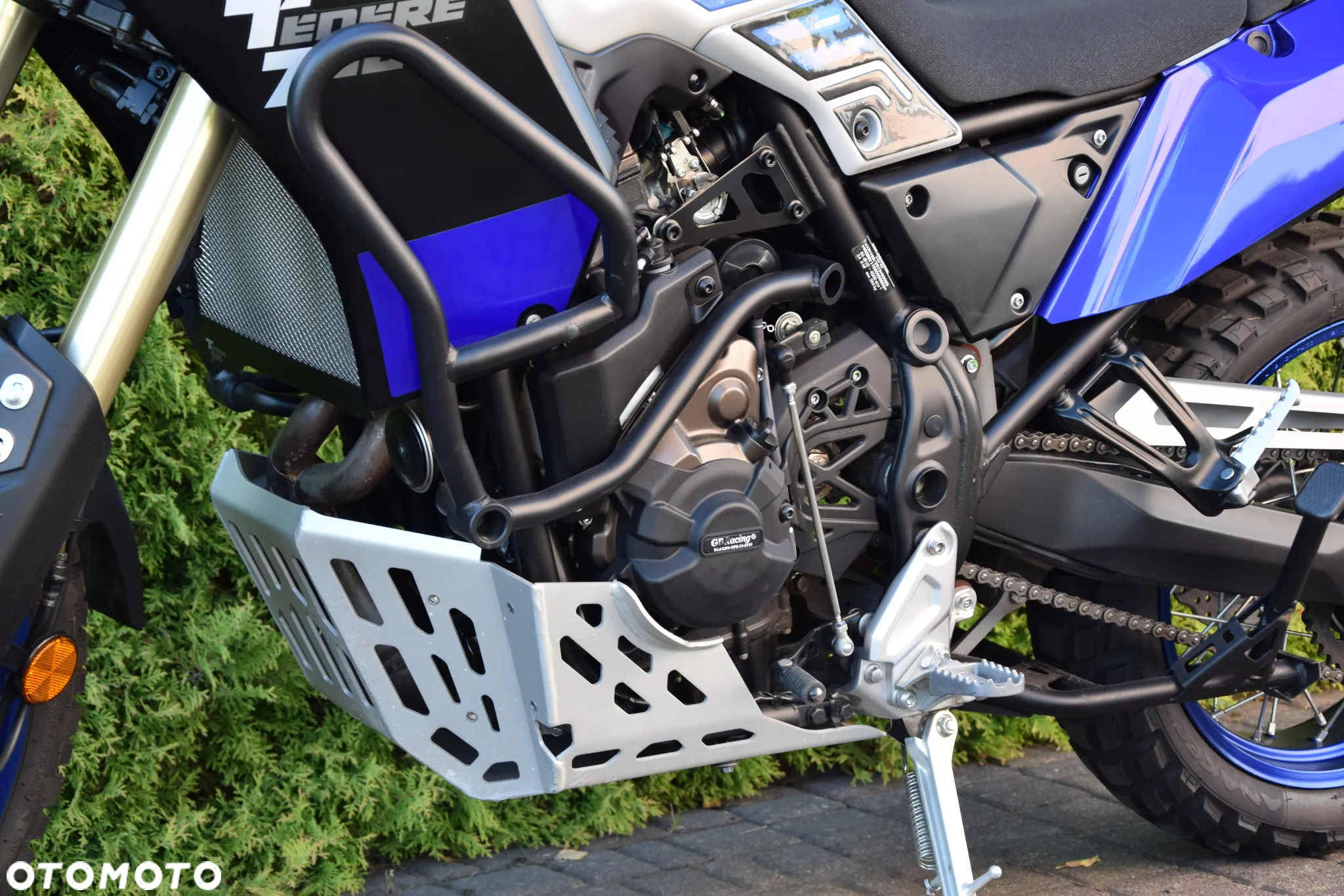 Yamaha Tenere - 7