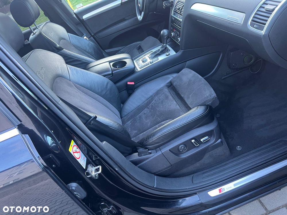 Audi Q7 3.0 TDI DPF clean quattro tiptronic - 38
