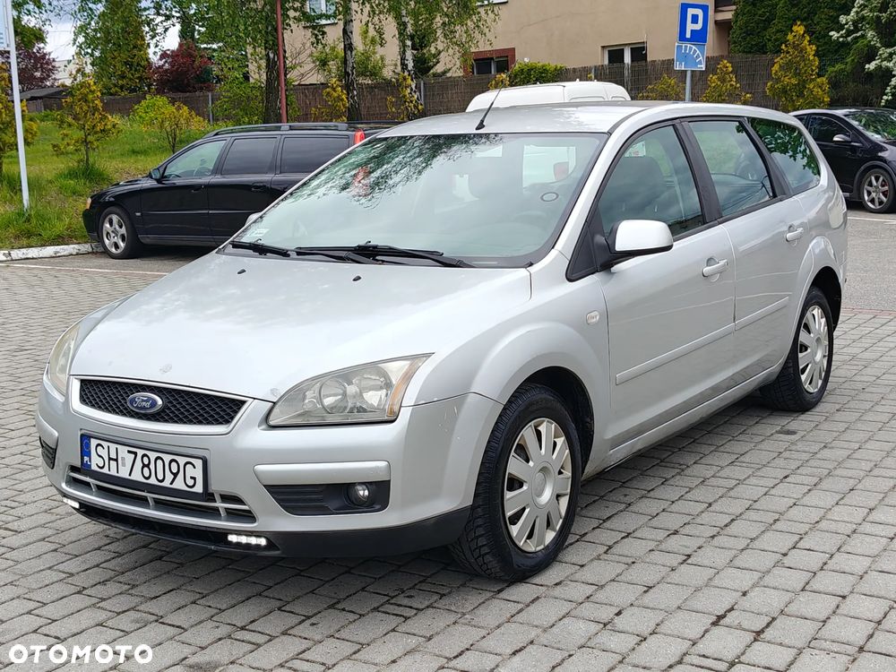 Ford Focus 1.6 TDCi DPF Ambiente - 1