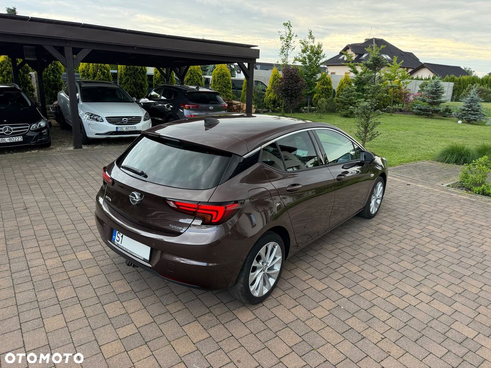 Opel Astra 1.4 Turbo Innovation - 15