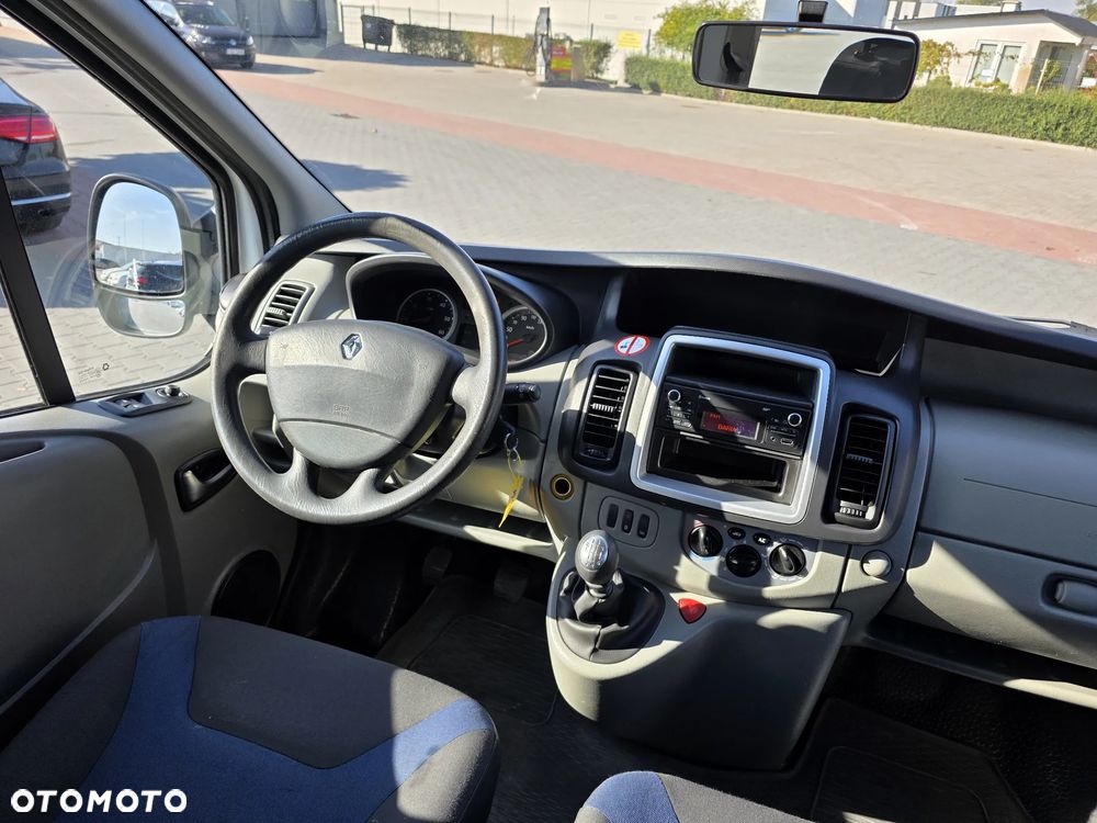 Renault Trafic 2.0 dCi 90 Combi L1H1 - 6