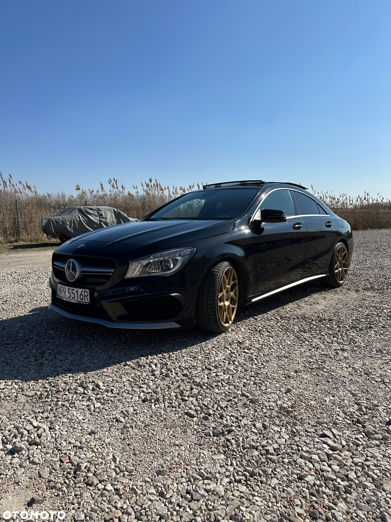 Mercedes-Benz CLA 45 AMG 4-Matic - 8