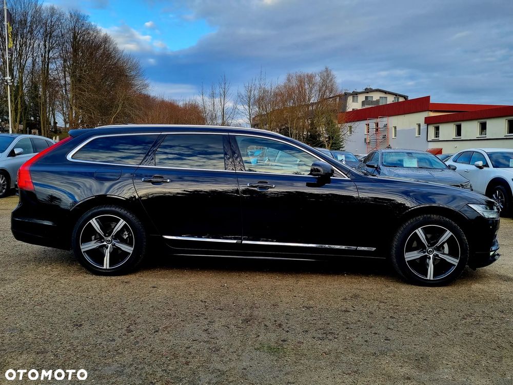 Volvo V90 D4 Geartronic Inscription - 7