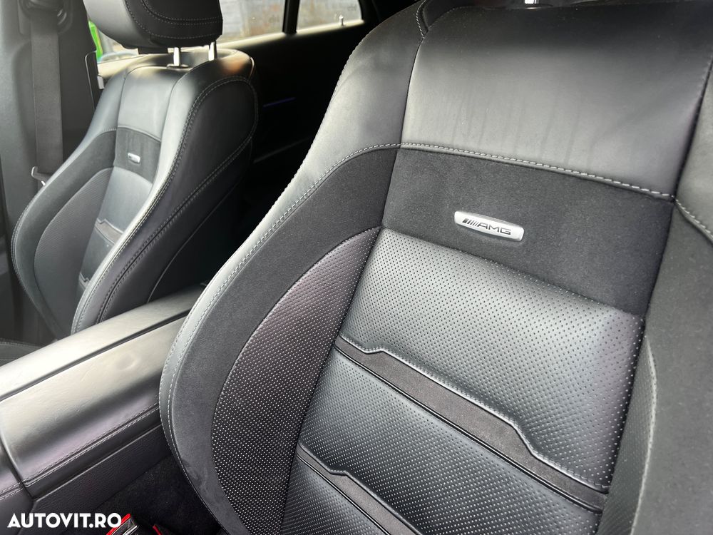 Mercedes-Benz GLE AMG 53 MHEV 4MATIC+ - 12