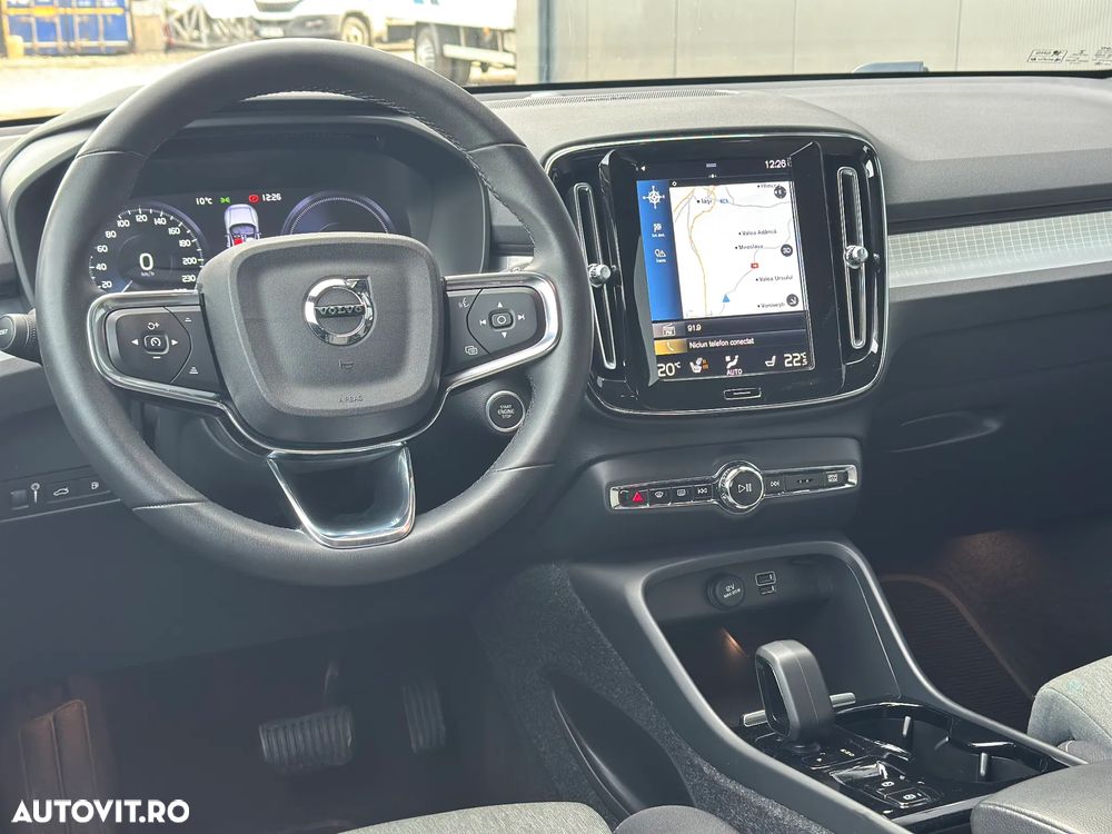 Volvo XC 40 T5 Recharge DKG RDesign - 15