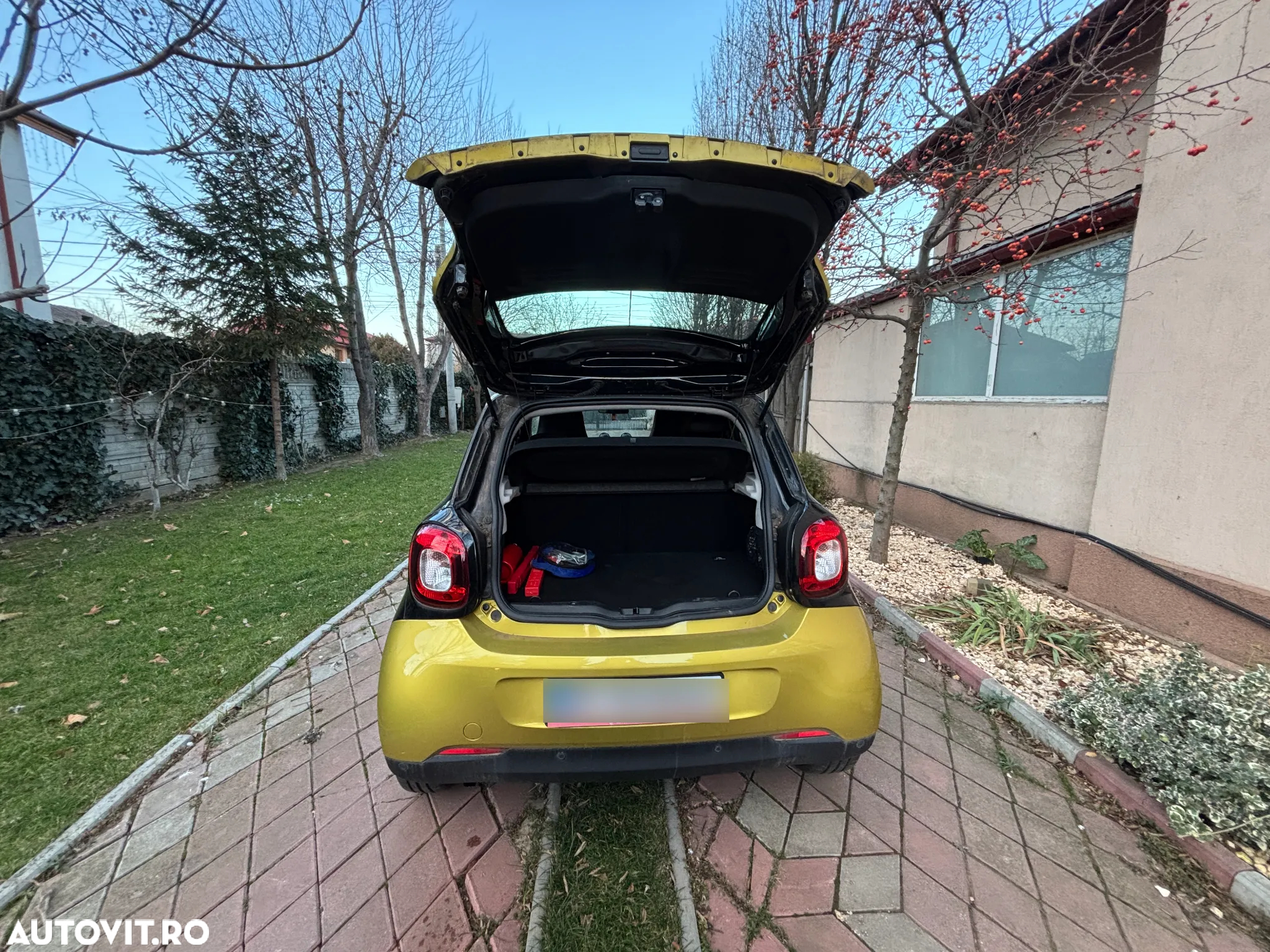 Smart Forfour - 5