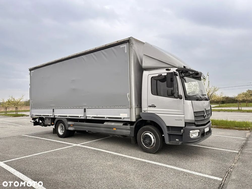 Mercedes-Benz ATEGO 1224 - 6