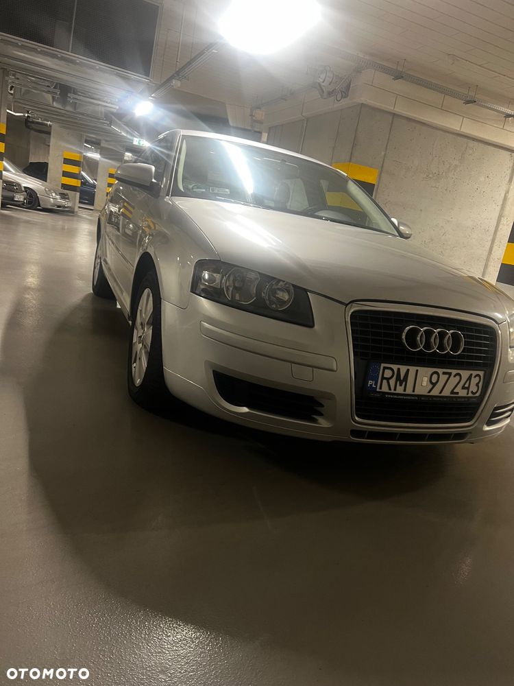 Audi A3 Sportback 1.9 TDI Ambition - 3
