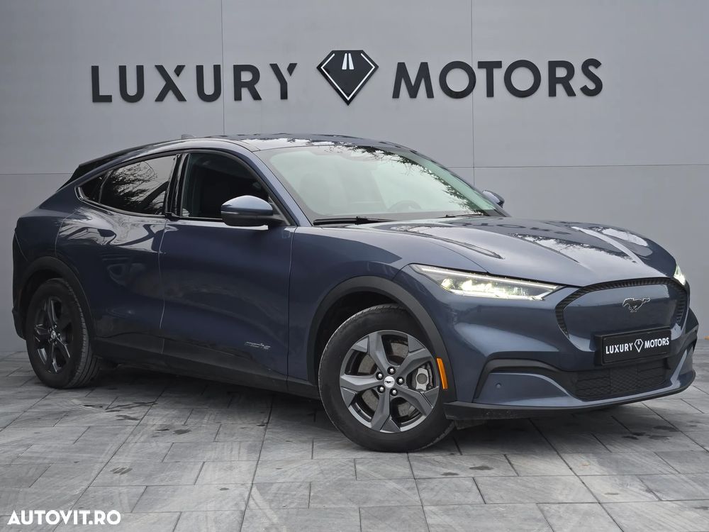 Ford Mustang Mach-E PREMIUM - 2