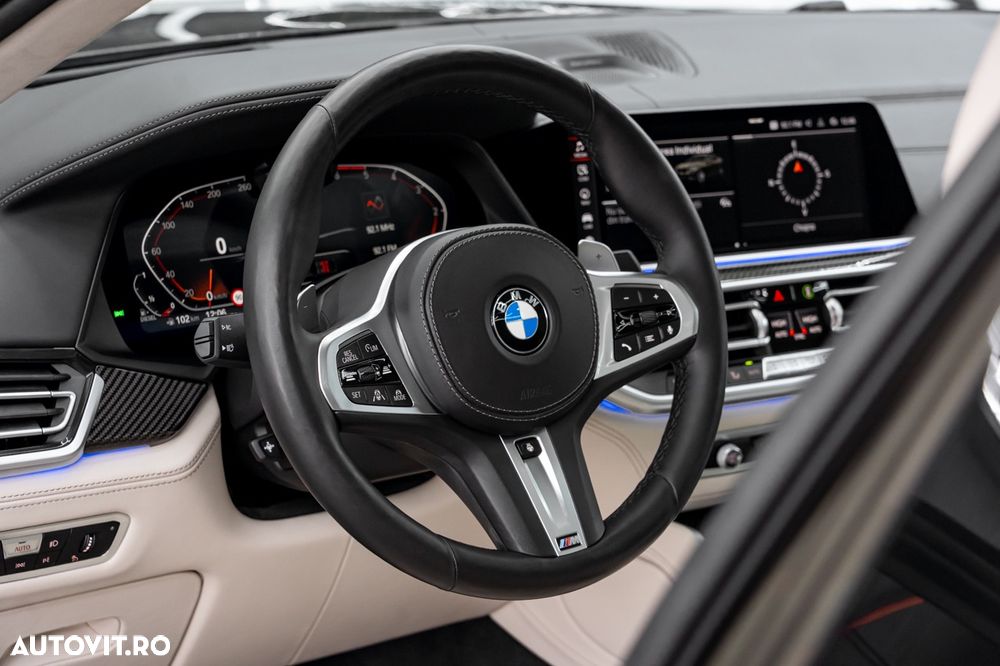 BMW X6 xDrive30d - 32