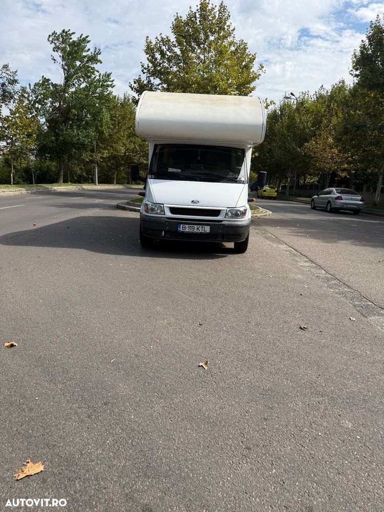 Ford Transit - 11