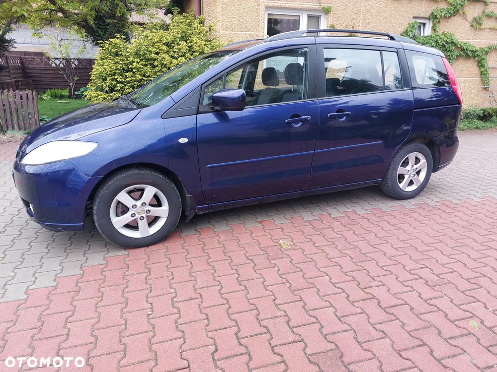Mazda 5 2.0 CD Exclusive - 4