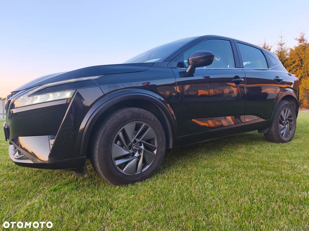 Nissan Qashqai 1.3 DIG-T MHEV Tekna Xtronic - 5