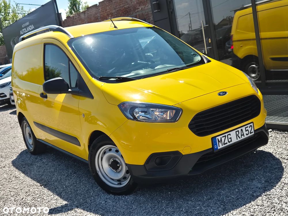 Ford TRANSIT COURIER - 20