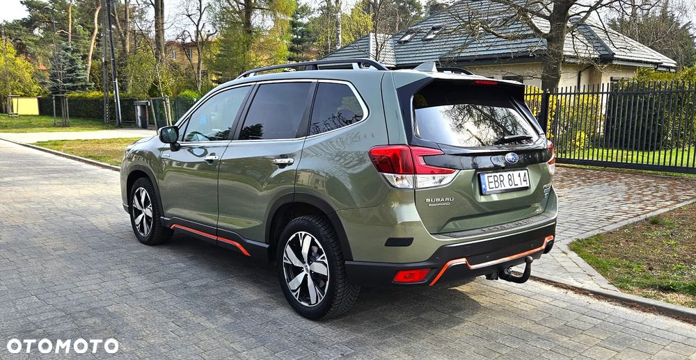 Subaru Forester 2.0i Platinum Lineartronic EU6 - 5