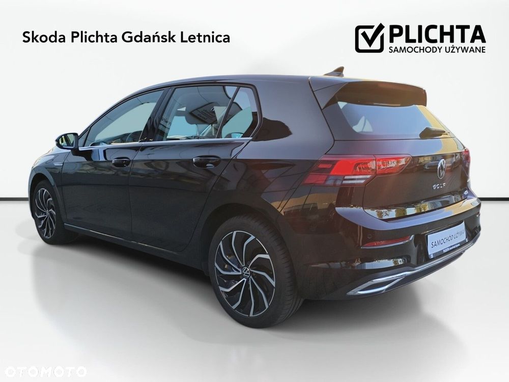 Volkswagen Golf 1.5 eTSI Style DSG - 8