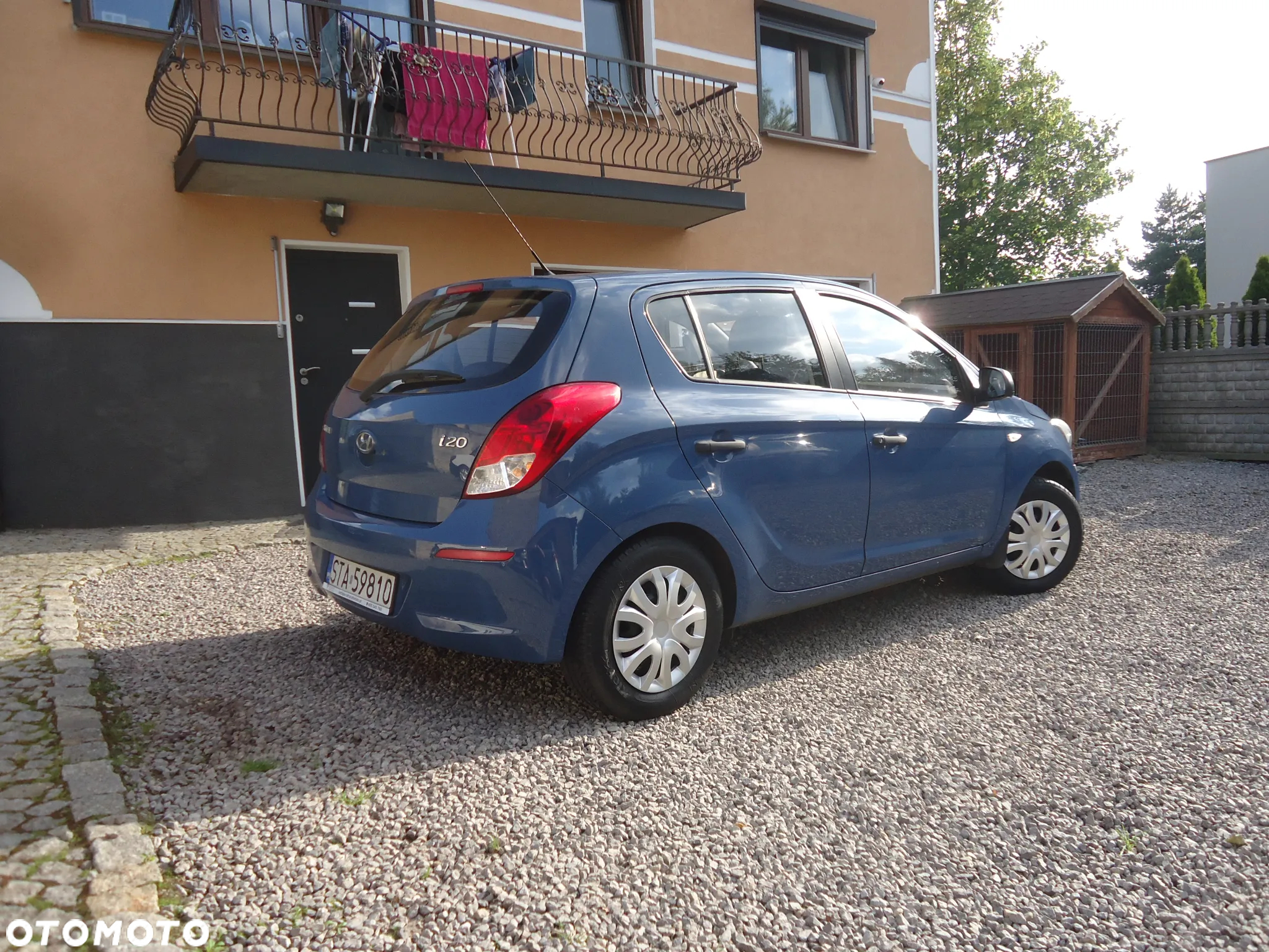 Hyundai i20 1.25 Comfort - 8
