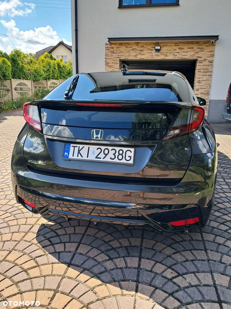 Honda Civic 1.4 Comfort (Honda Connect+) - 1