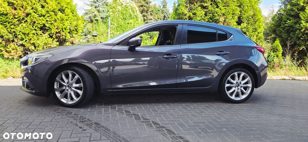 Mazda 3 SKYACTIV-D 150 Sports-Line - 6