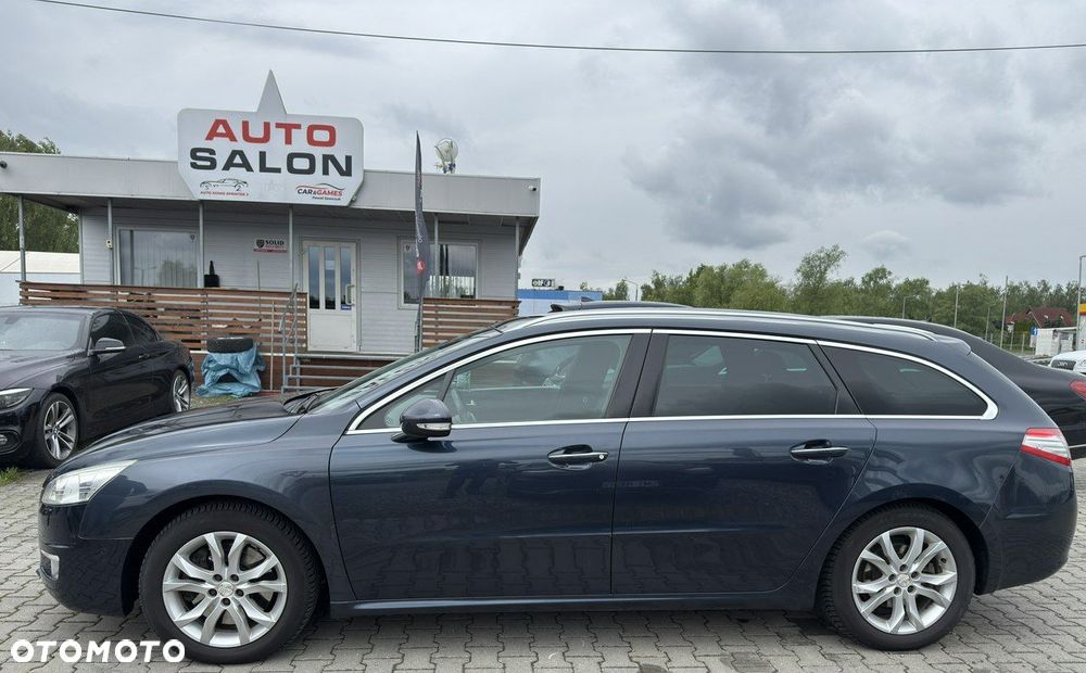 Peugeot 508 SW HDi FAP 200 Automatik GT - 10