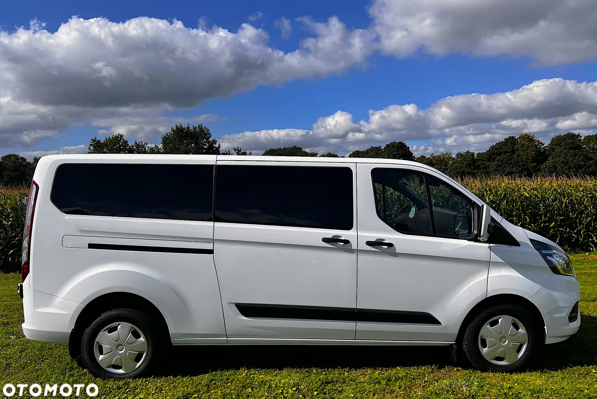 Ford Transit Custom - 5