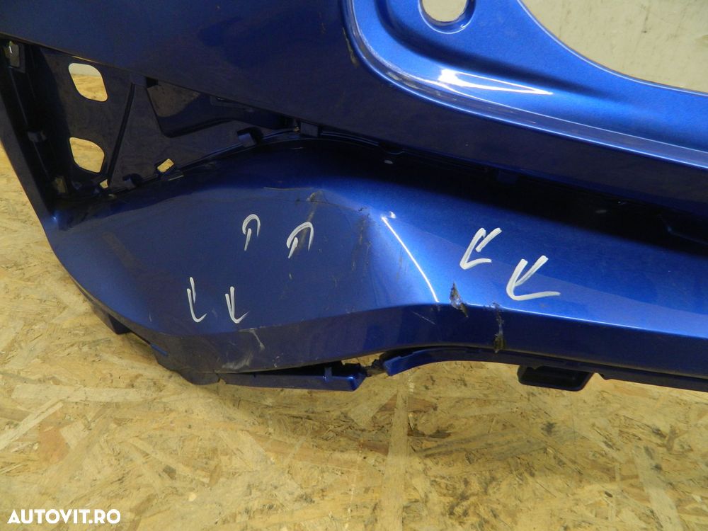 Bara spate Toyota CH-R, 2016, 2017, 2018, 2019, 52159-F4010. - 5