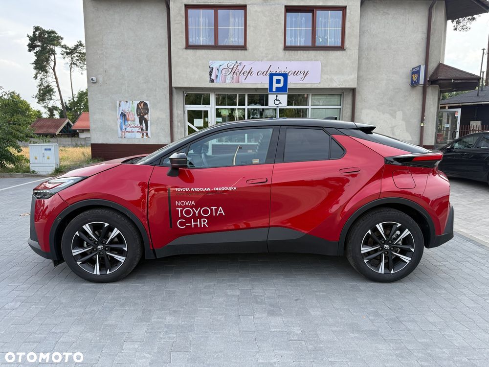 Toyota C-HR 1.8 Hybrid Style - 3