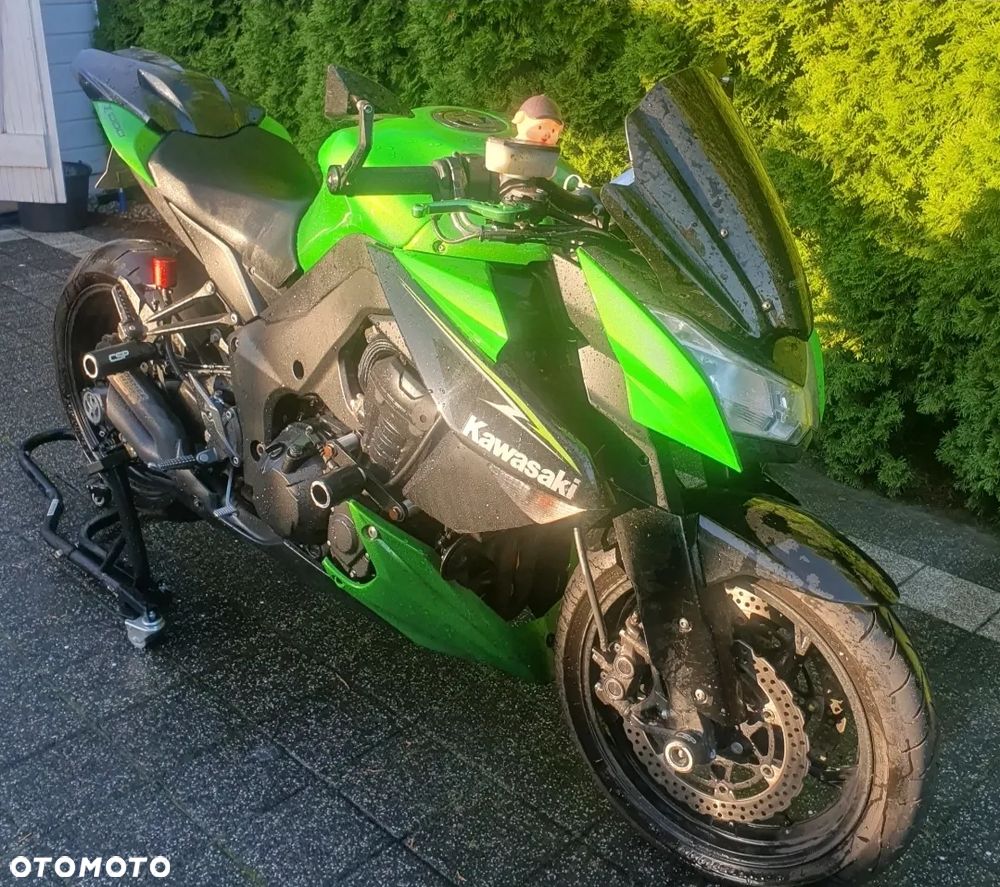 Kawasaki Z - 3