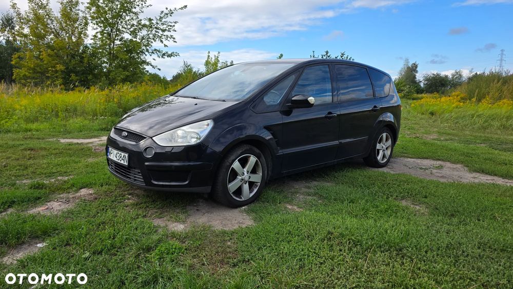 Ford S-Max 2.0 Ambiente - 3