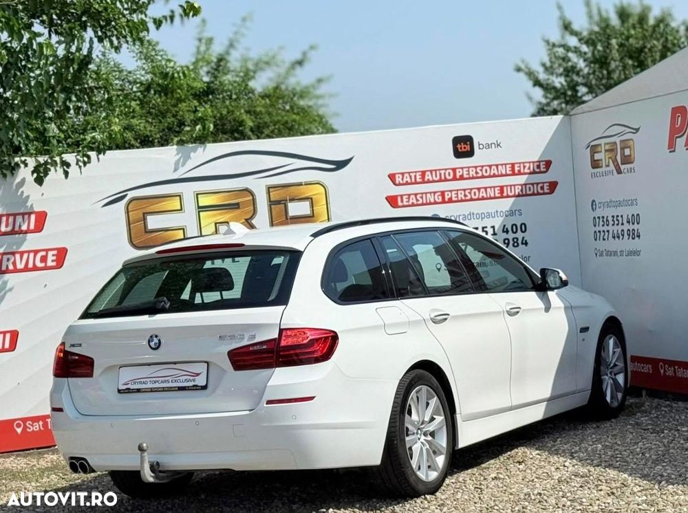 BMW Seria 5 520d xDrive Aut. - 6