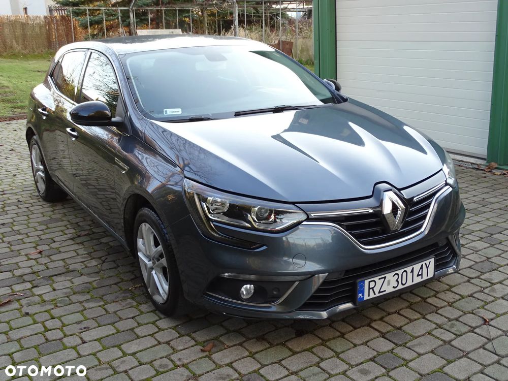Renault Megane 1.3 TCe FAP Limited EDC - 16