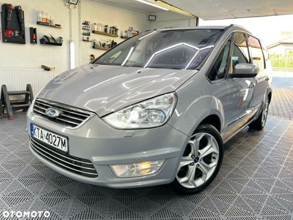 Ford Galaxy 2.2 TDCi DPF Titanium - 3