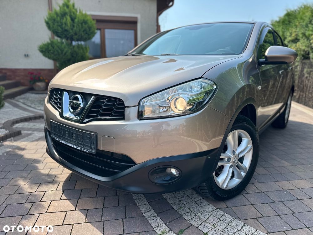 Nissan Qashqai 2.0 dCi 4x4 Acenta EU5 - 8