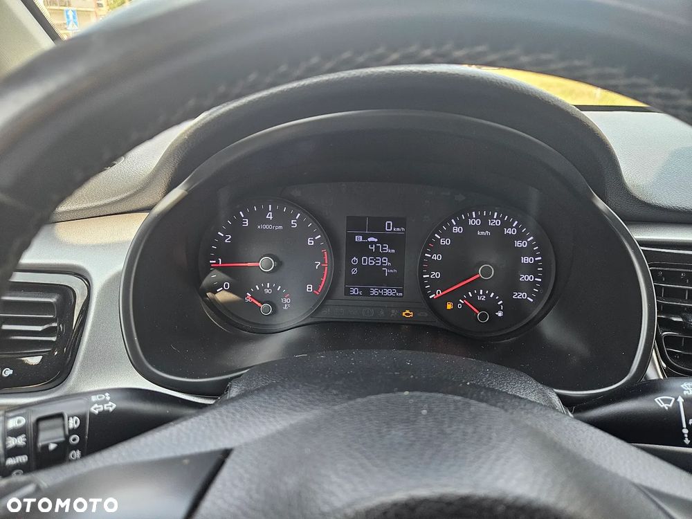 Kia Rio 1.2 M - 6
