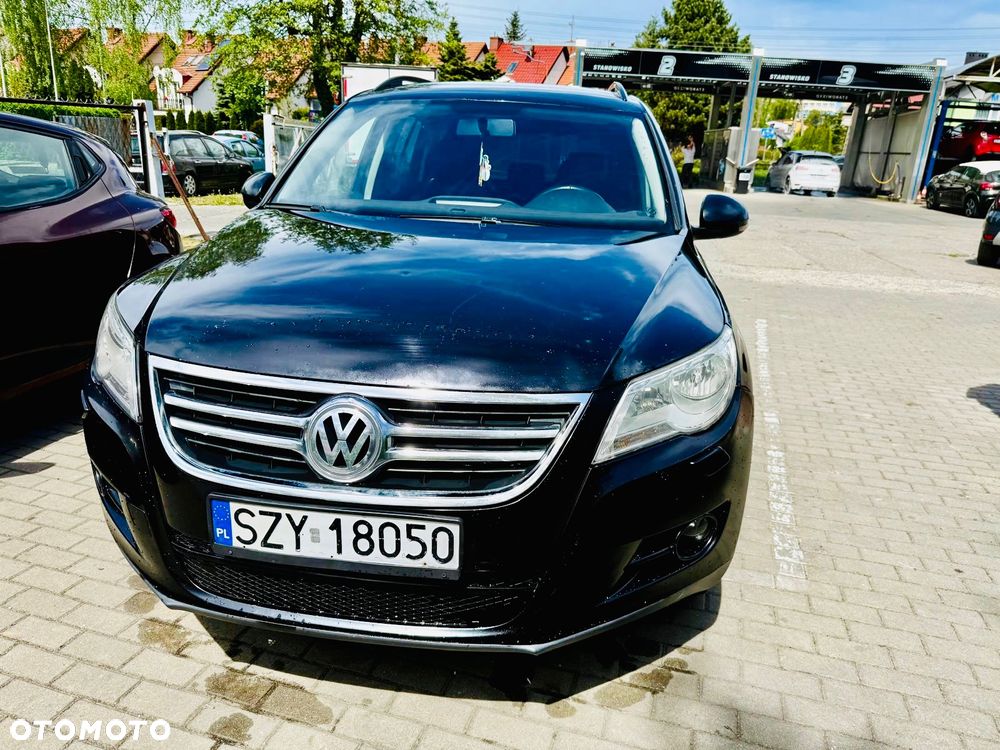 Volkswagen Tiguan 2.0 TDI 4Mot Track&Field - 9