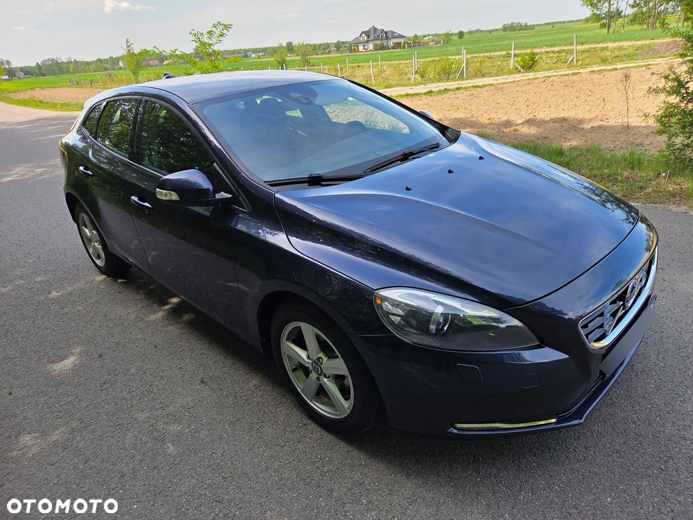 Volvo V40 D2 Kinetic - 14