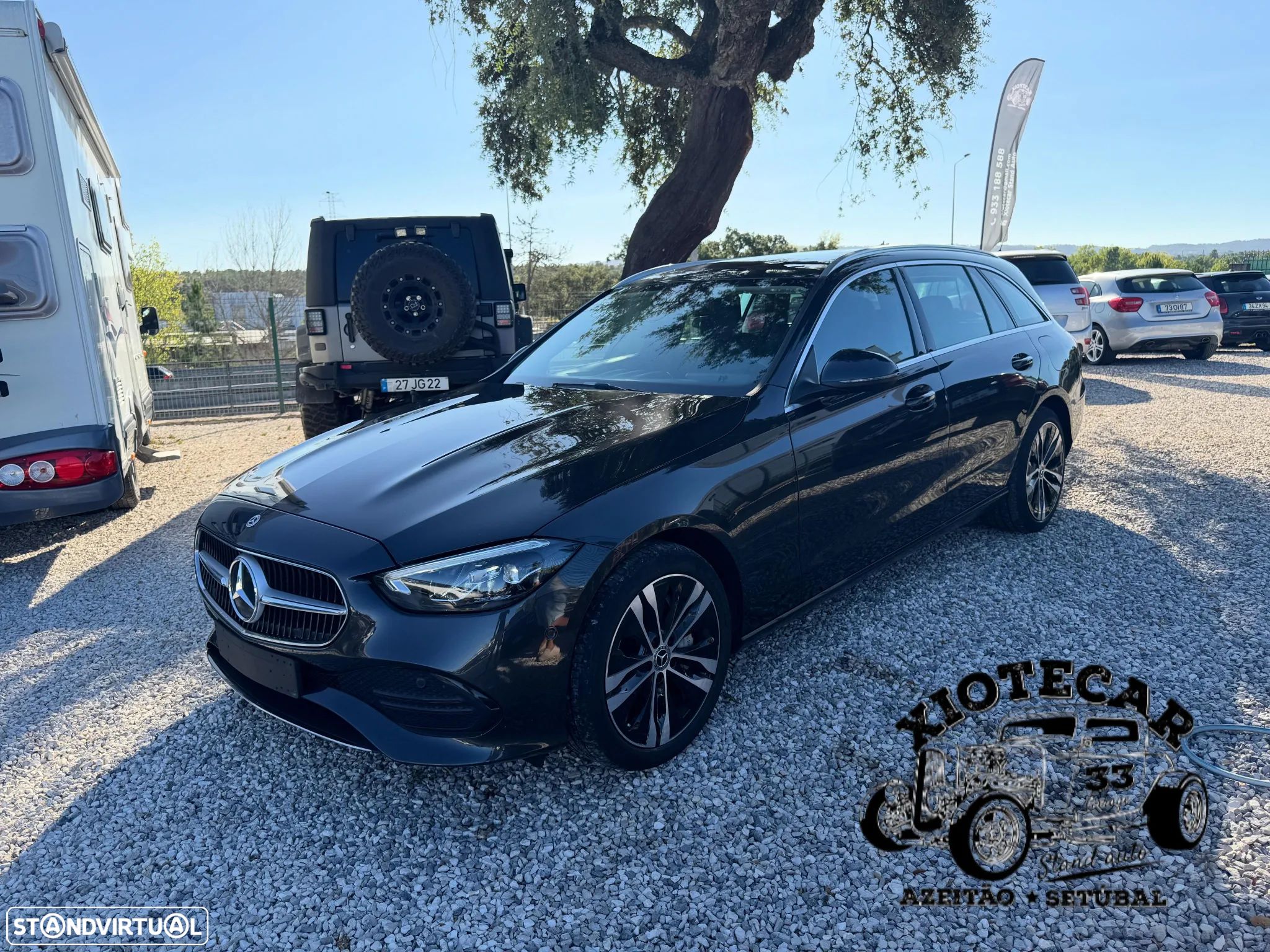 Mercedes-Benz C 300 e T 9G-TRONIC Edition Avantgarde - 1