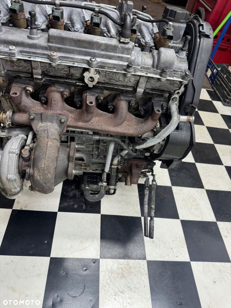 KOMPLETNY SILNIK VOLVO XC90 2003-2007 2.4 D5 D5244T 163 KM - 11