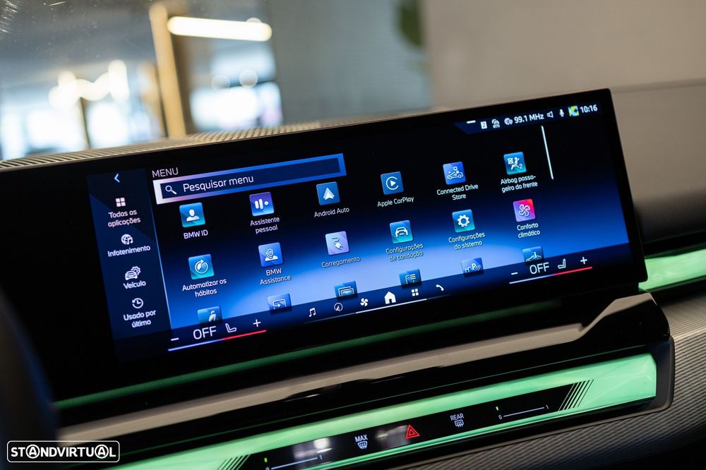 BMW 530 e Pack Desportivo M Pro - 14