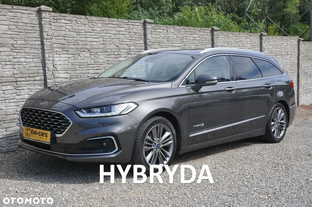 Ford Mondeo - 1