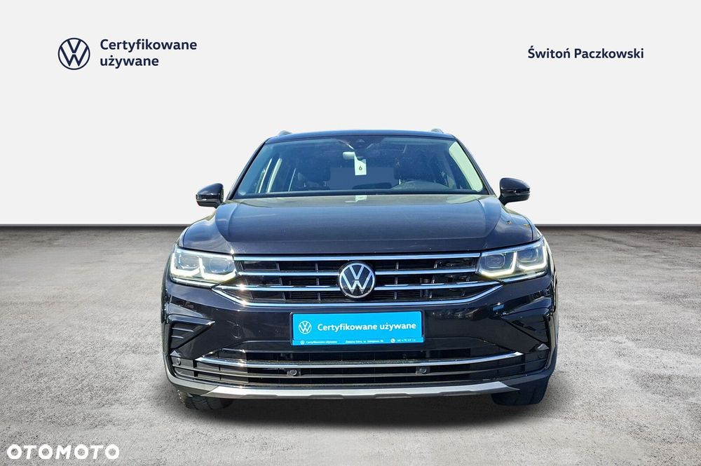 Volkswagen Tiguan - 9