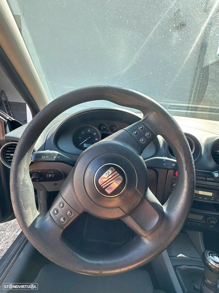 SEAT Ibiza 1.4 TDI Sport - 9