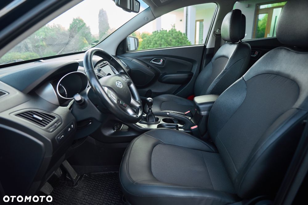 Hyundai ix35 - 14